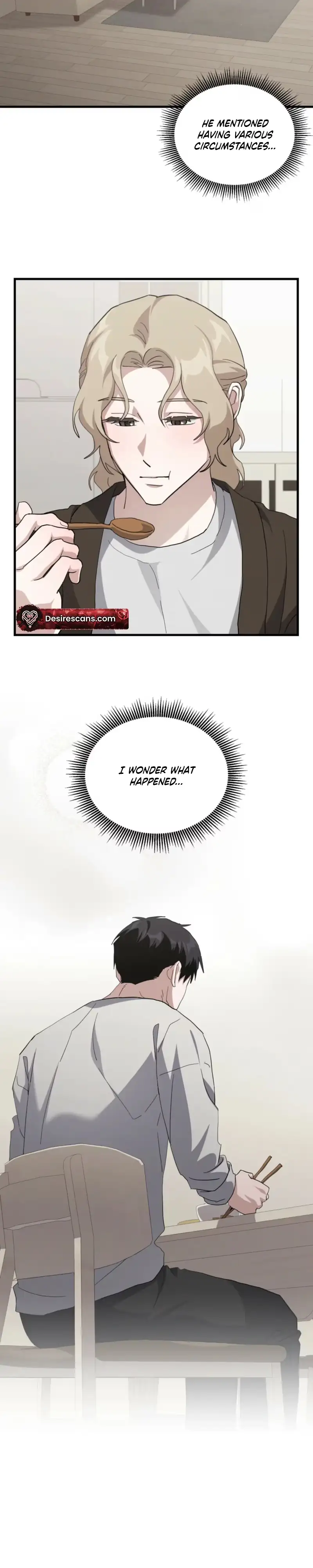 Hexagon Love Chapter 16 page 27 - 
