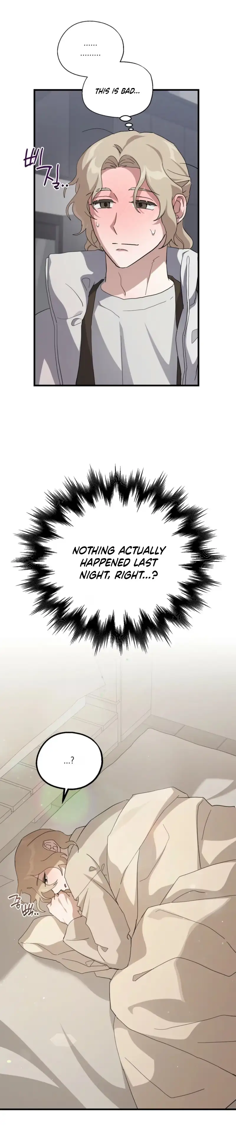 Hexagon Love Chapter 16 page 30 - 
