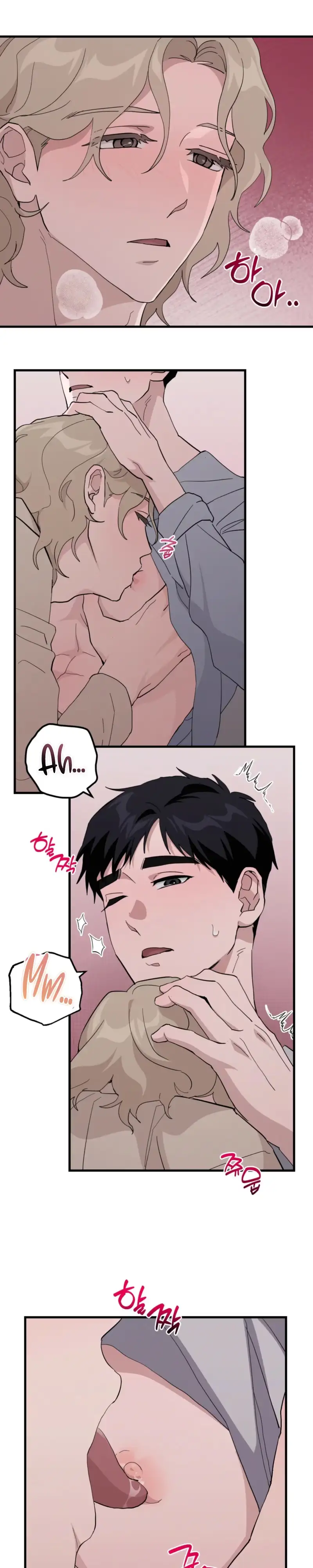 Hexagon Love Chapter 16 page 6 - 