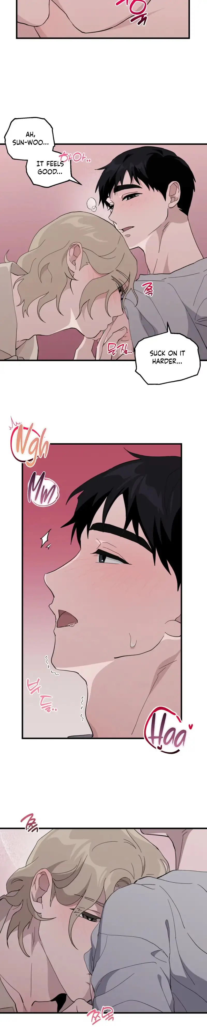 Hexagon Love Chapter 16 page 7 - 