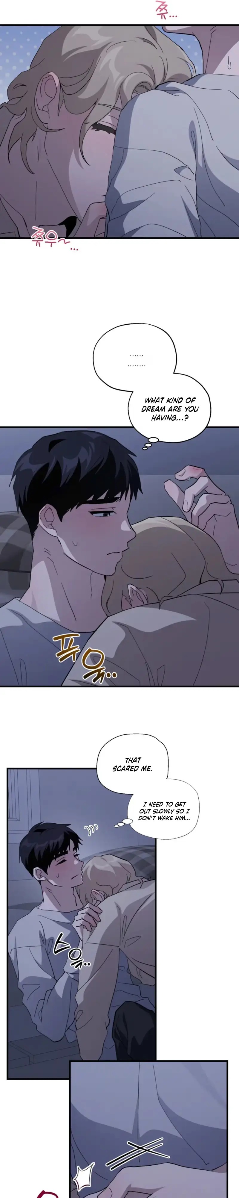 Hexagon Love Chapter 16 page 9 - 