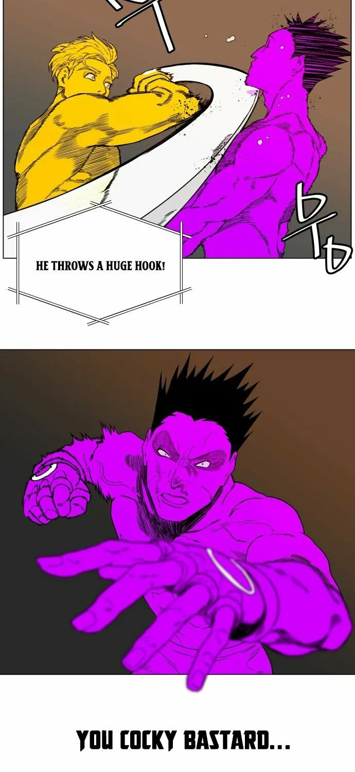 Hexagon Chapter 1 page 112 - 