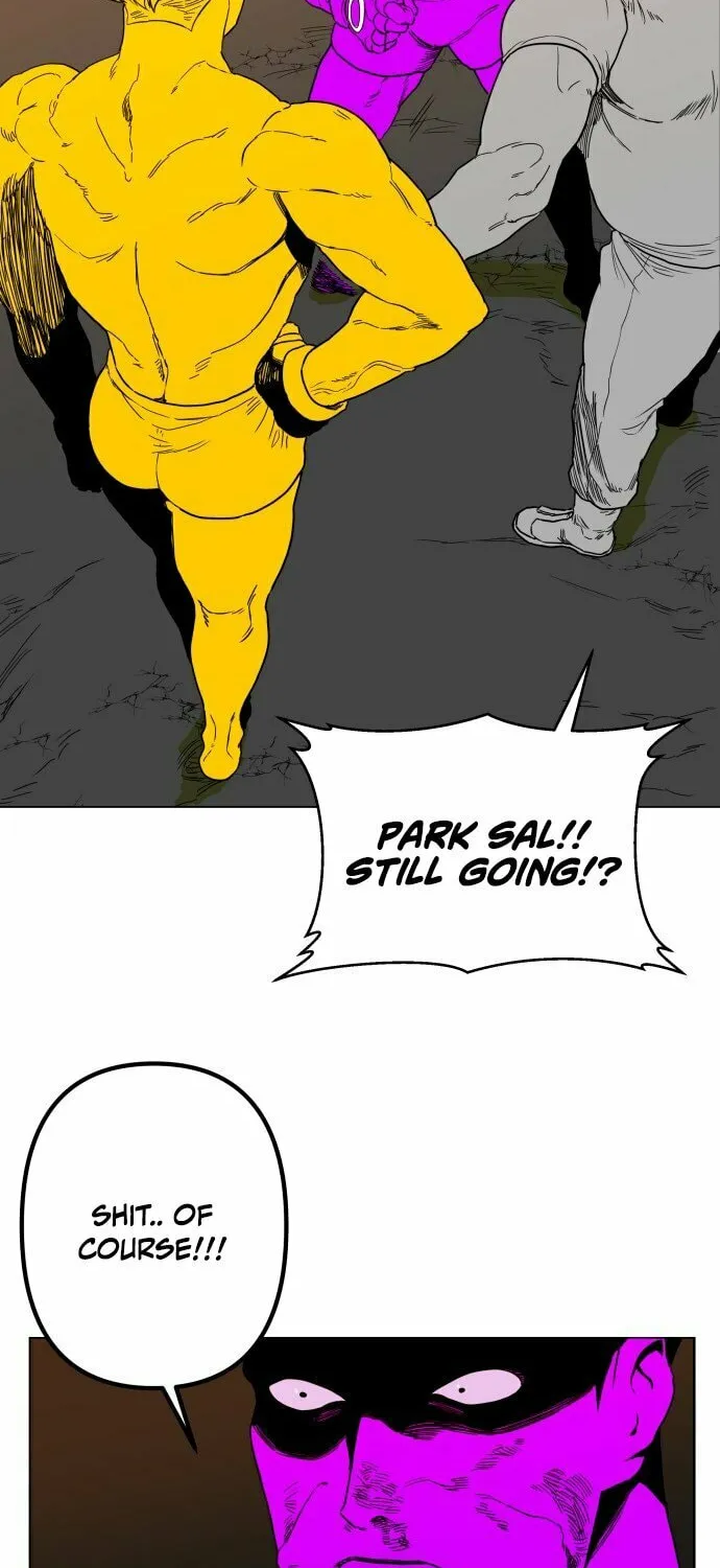 Hexagon Chapter 1 page 116 - 
