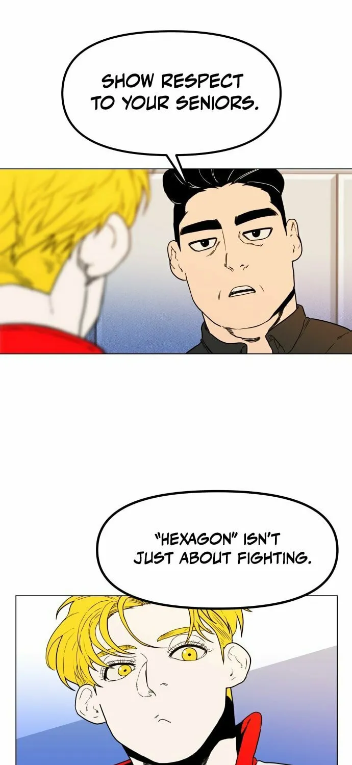 Hexagon Chapter 1 page 122 - 