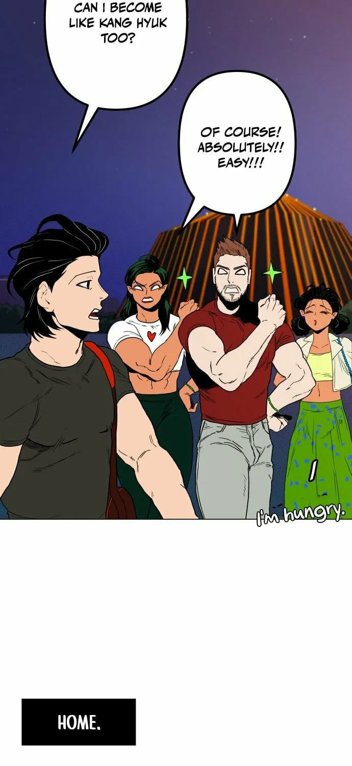 Hexagon Chapter 1 page 137 - 