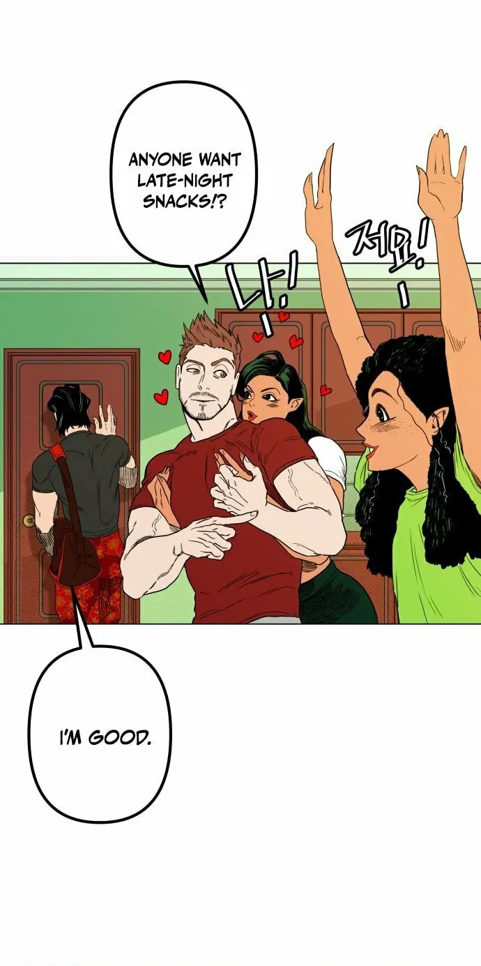 Hexagon Chapter 1 page 138 - 
