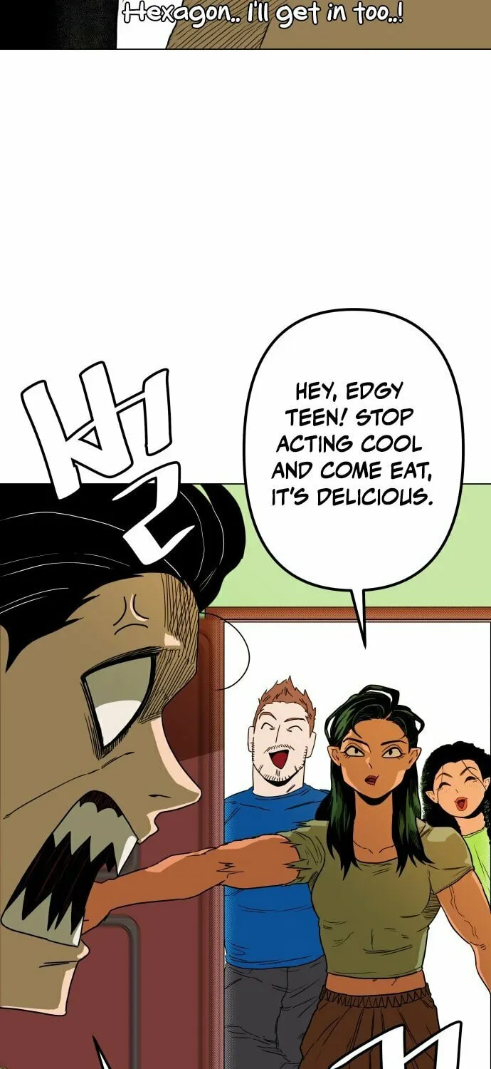 Hexagon Chapter 1 page 141 - 