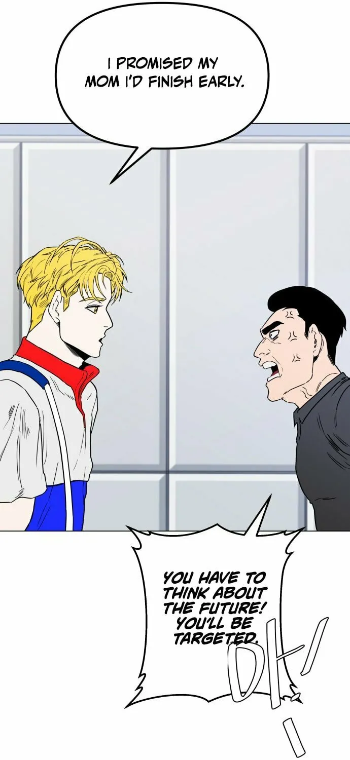 Hexagon Chapter 1 page 145 - 