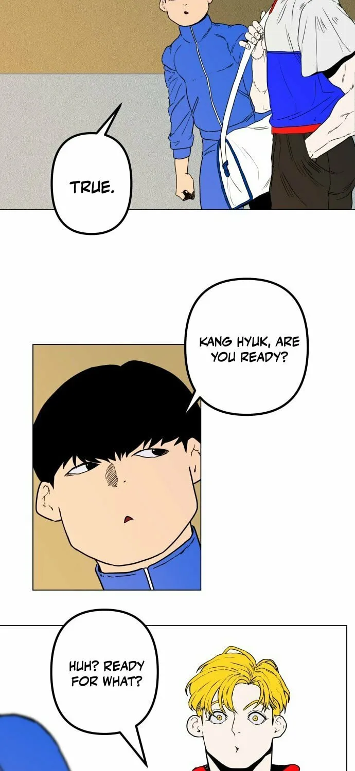 Hexagon Chapter 1 page 147 - 