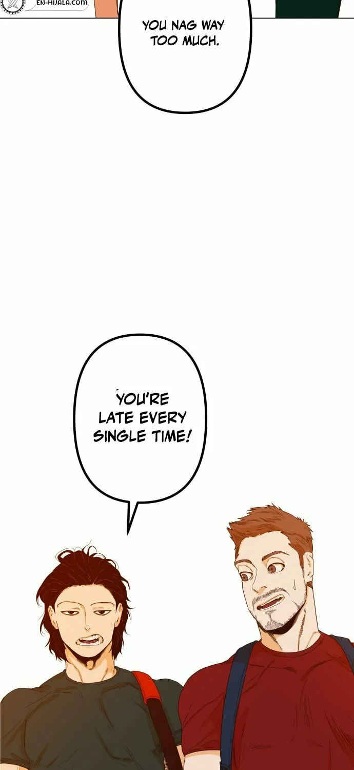 Hexagon Chapter 1 page 46 - 