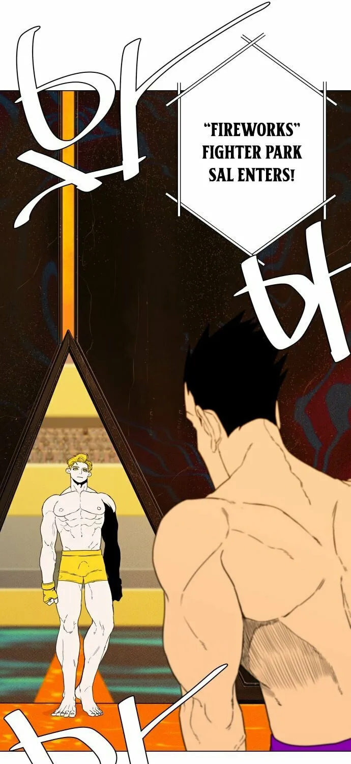 Hexagon Chapter 1 page 86 - 