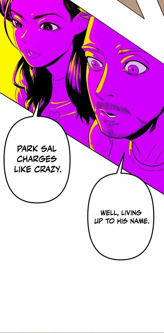 Hexagon Chapter 1 page 96 - 