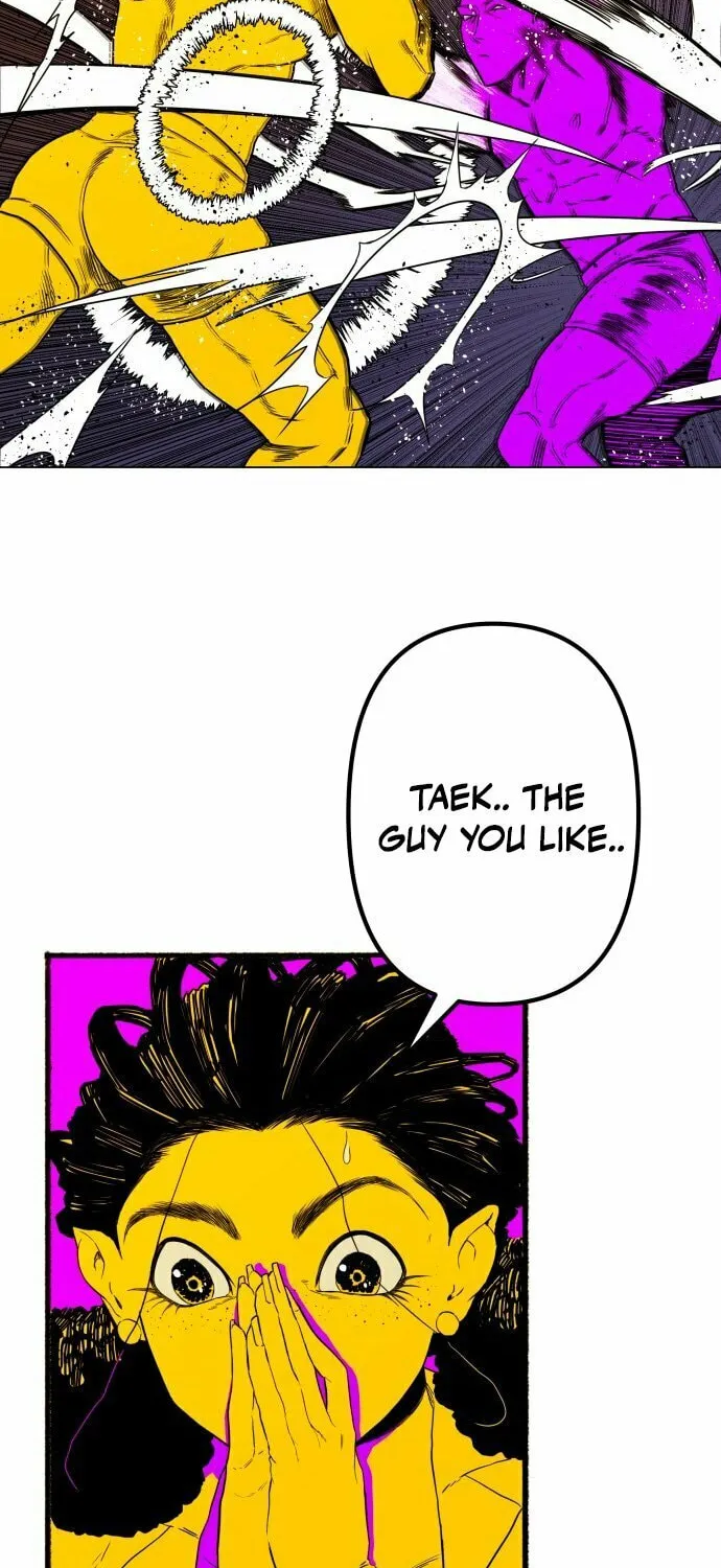 Hexagon Chapter 1 page 98 - 