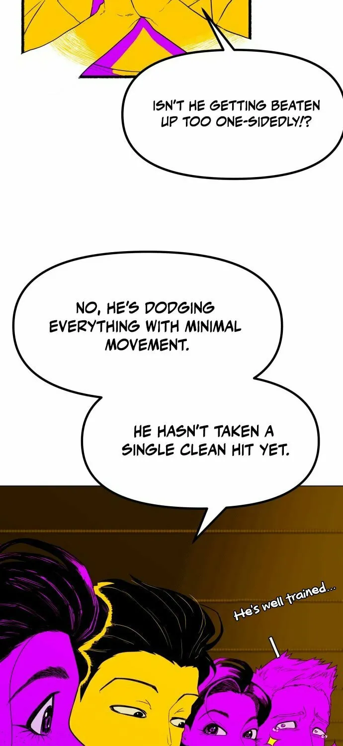 Hexagon Chapter 1 page 99 - 