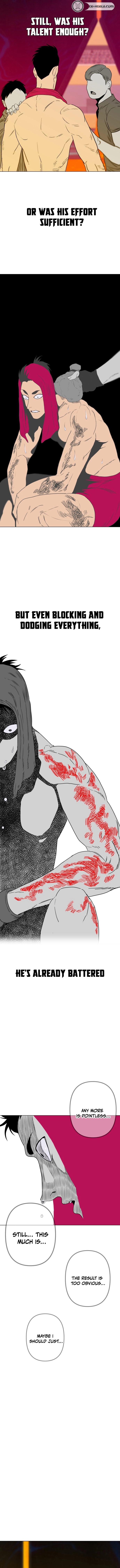 Hexagon Chapter 10 page 13 - 