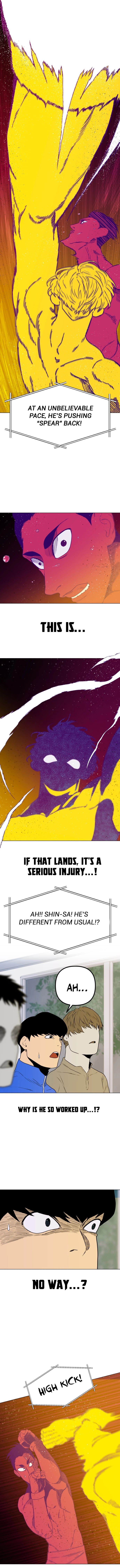 Hexagon Chapter 10 page 3 - 
