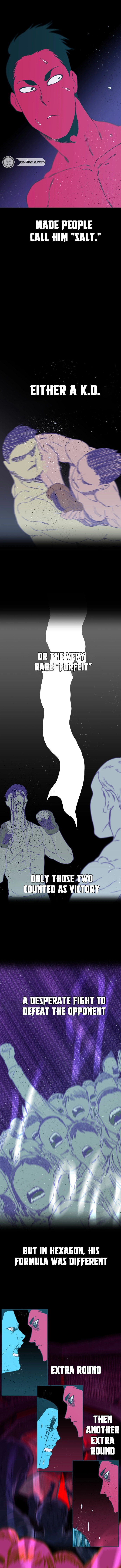 Hexagon Chapter 10 page 10 - 