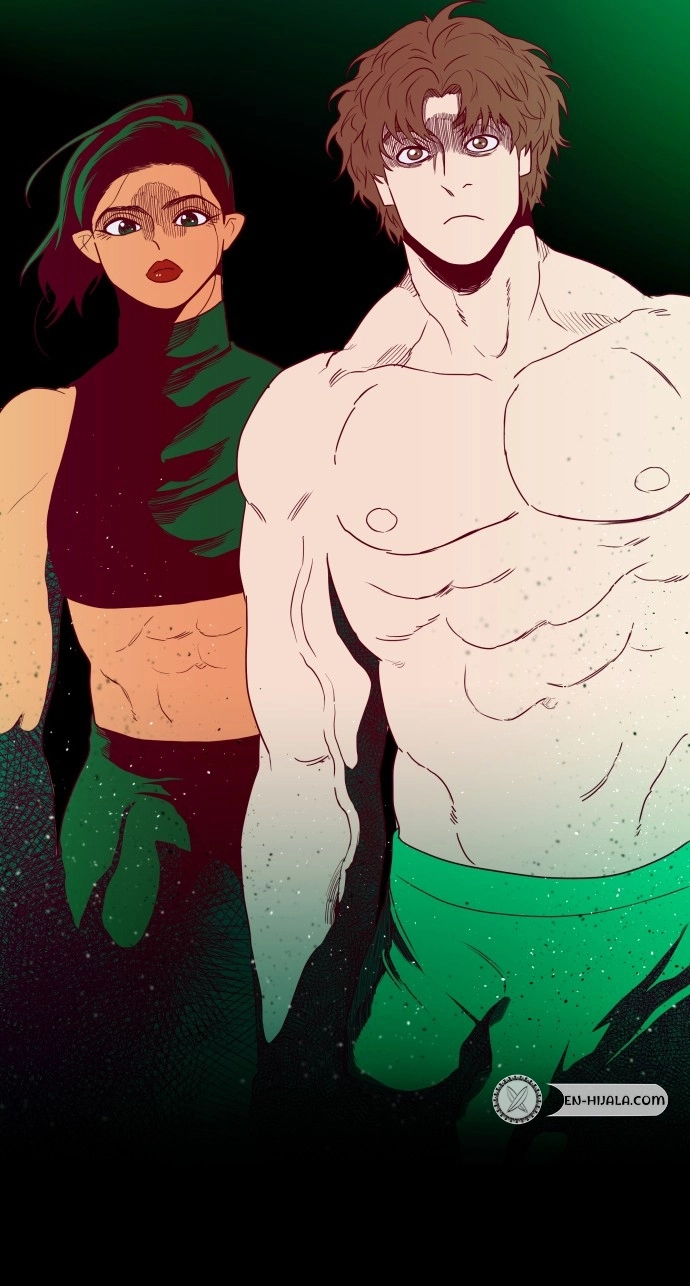 Hexagon Chapter 11 page 107 - 