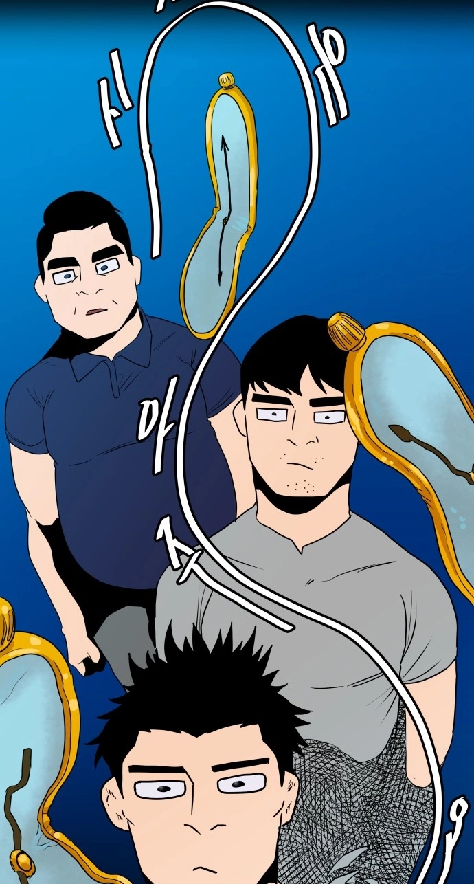 Hexagon Chapter 11 page 109 - 