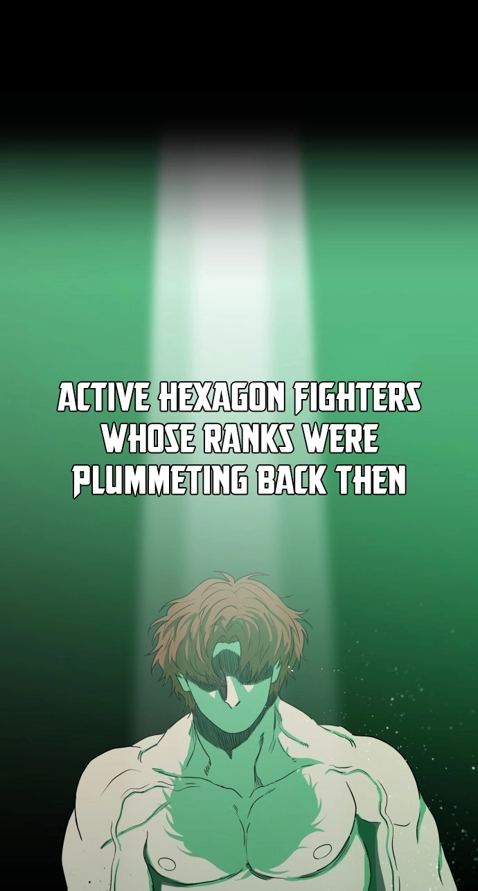 Hexagon Chapter 11 page 112 - 