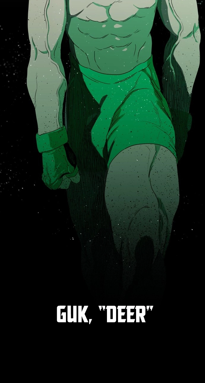 Hexagon Chapter 11 page 113 - 