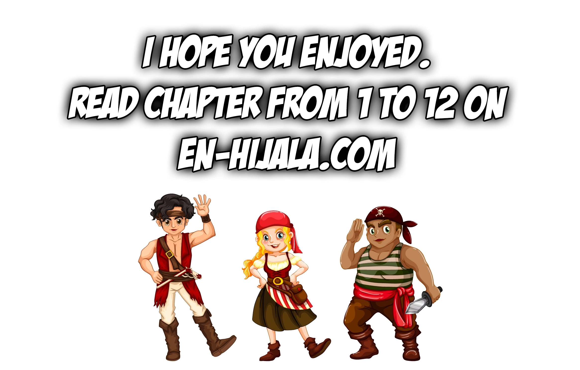 Hexagon Chapter 11 page 121 - 