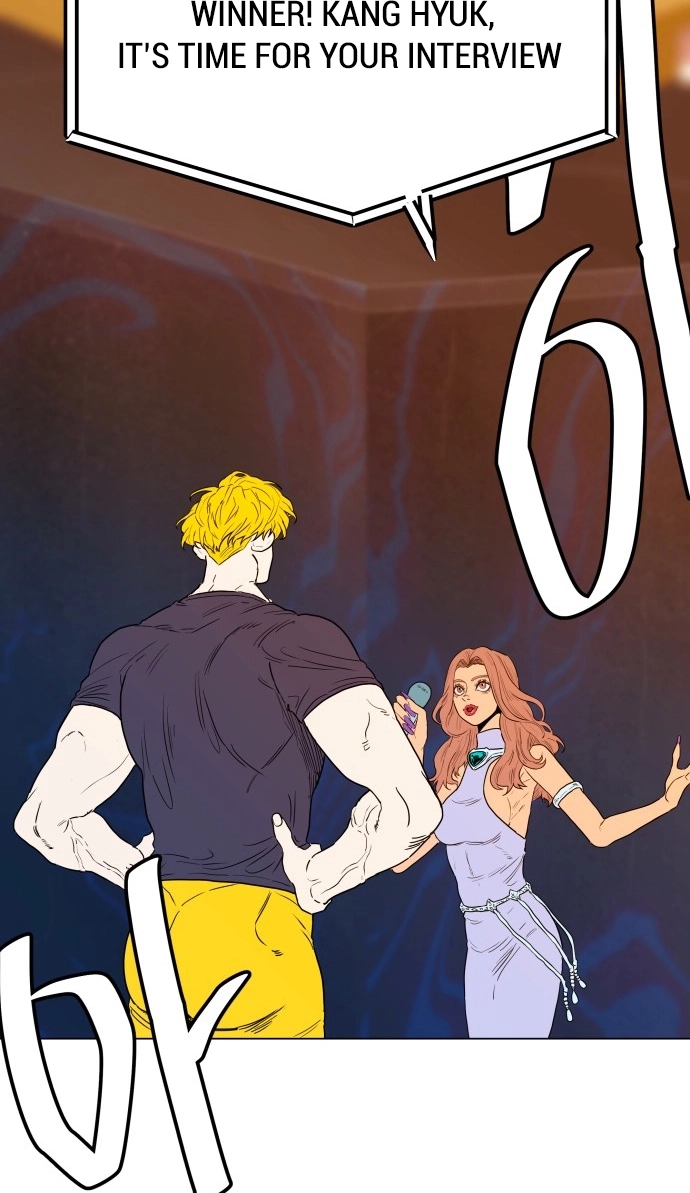 Hexagon Chapter 11 page 18 - 