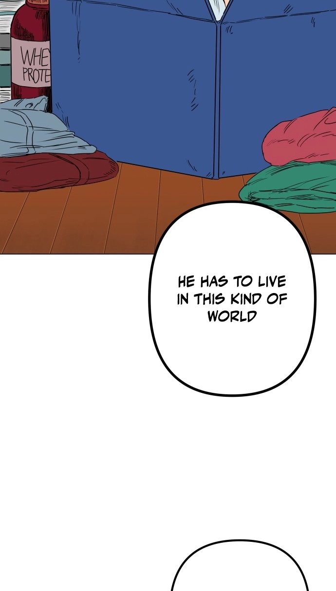 Hexagon Chapter 11 page 42 - 