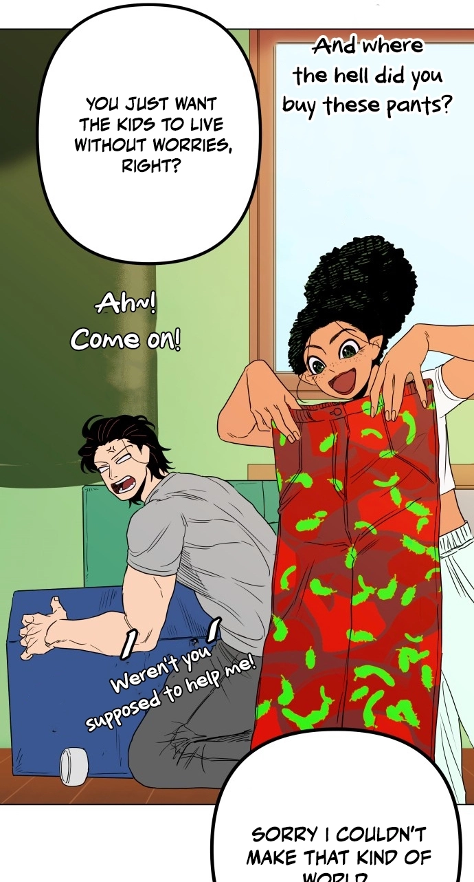 Hexagon Chapter 11 page 44 - 