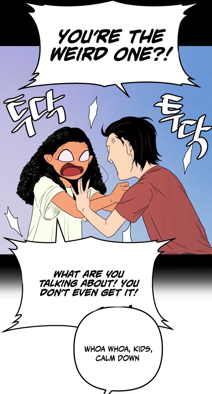 Hexagon Chapter 11 page 51 - 