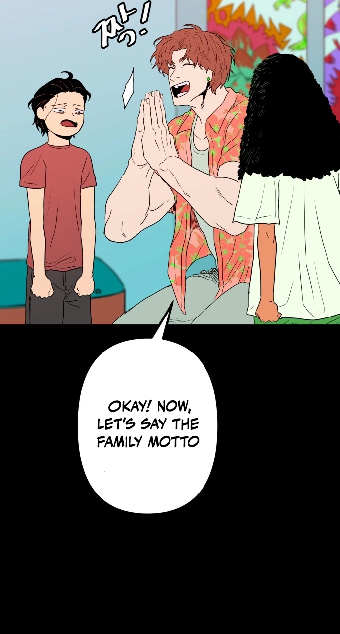 Hexagon Chapter 11 page 58 - 