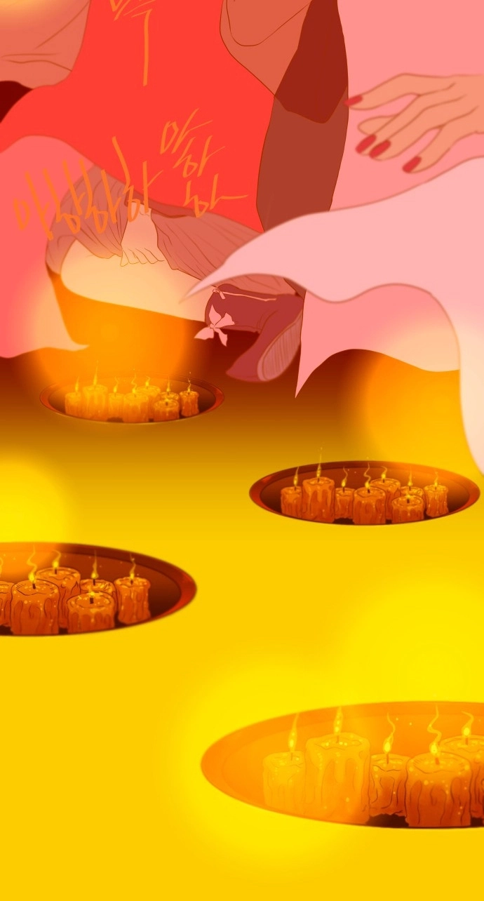 Hexagon Chapter 11 page 78 - 