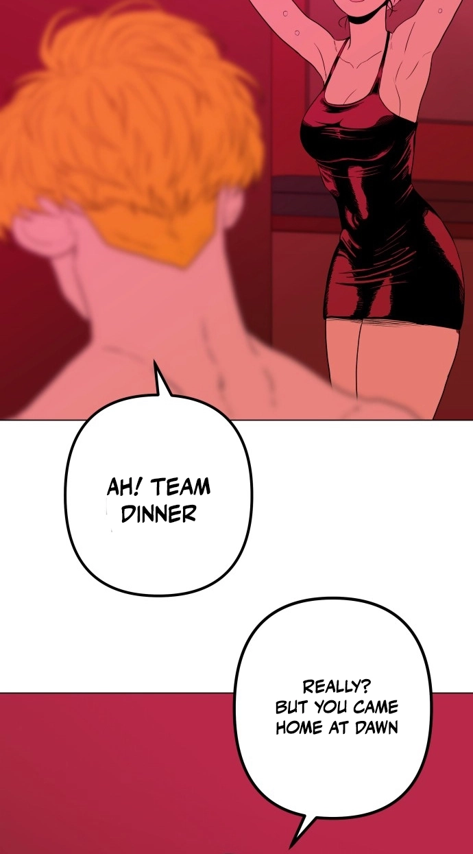 Hexagon Chapter 11 page 85 - 