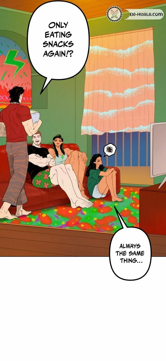 Hexagon Chapter 2 page 42 - 