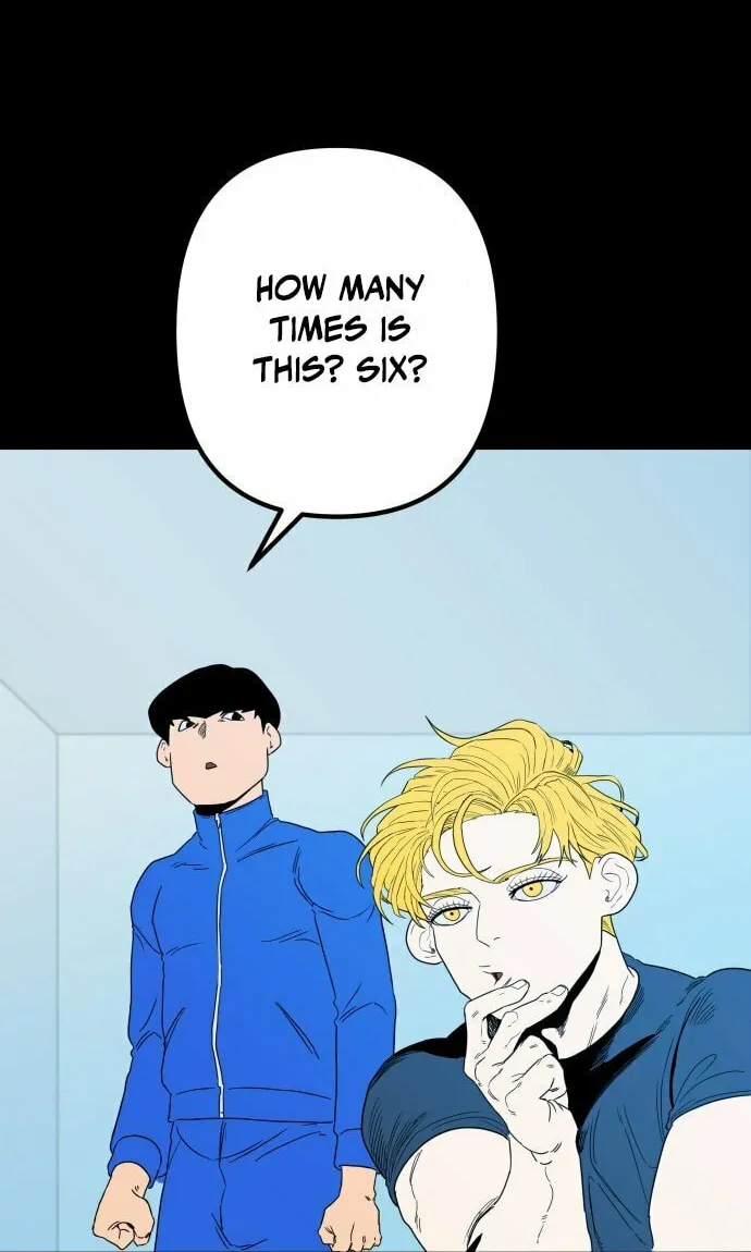 Hexagon Chapter 2 page 77 - 