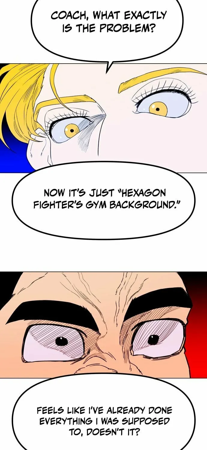 Hexagon Chapter 3 page 11 - 