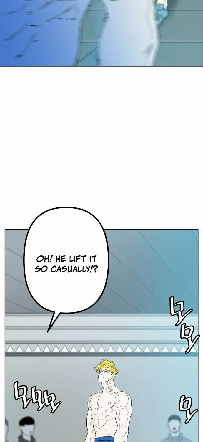Hexagon Chapter 3 page 105 - 