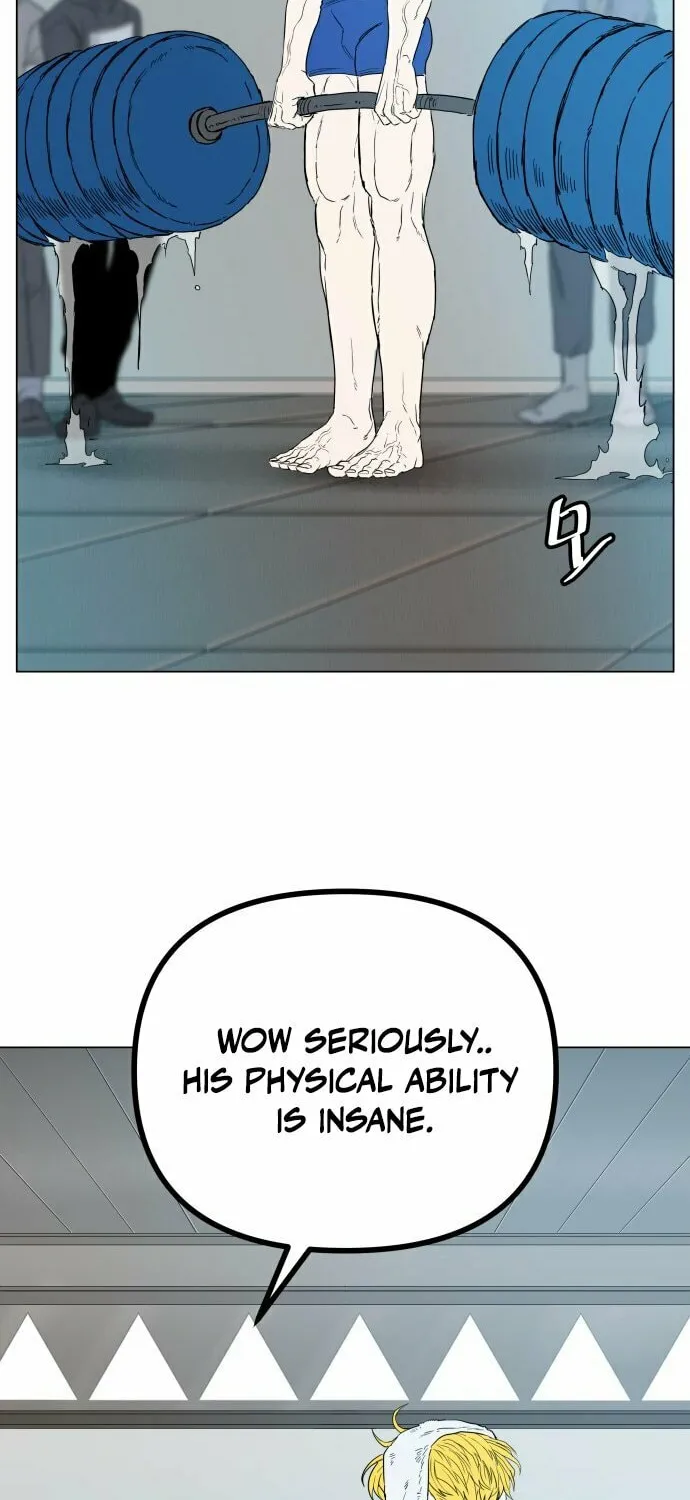 Hexagon Chapter 3 page 106 - 