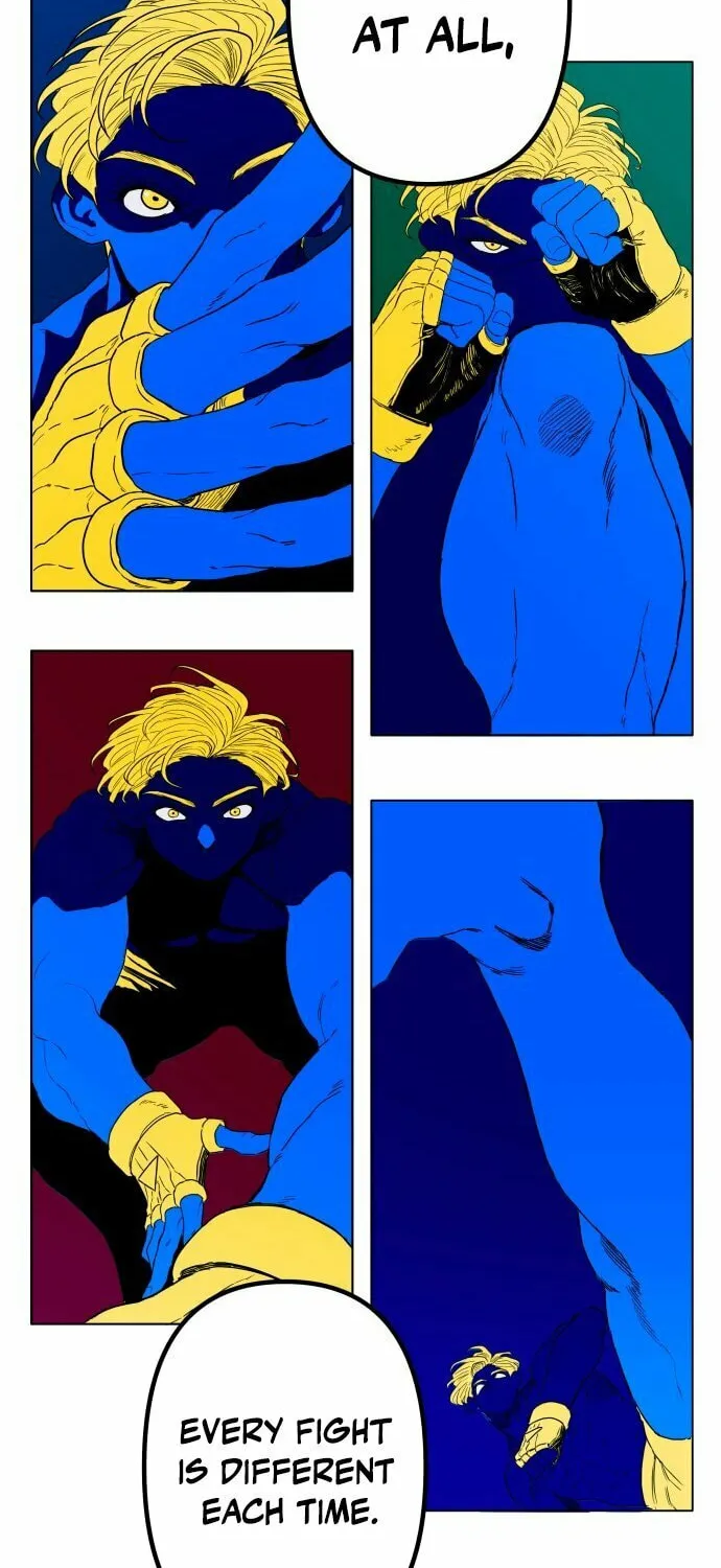 Hexagon Chapter 3 page 110 - 