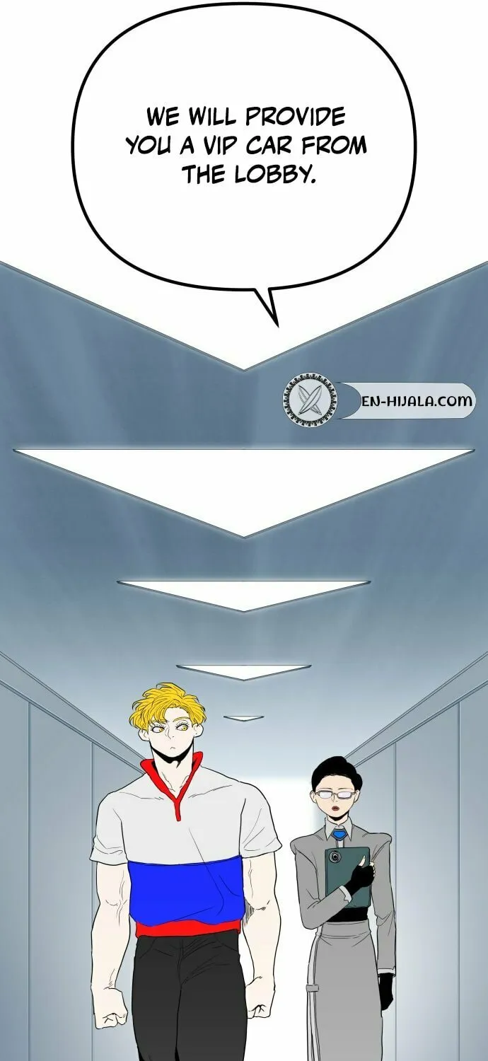 Hexagon Chapter 3 page 61 - 