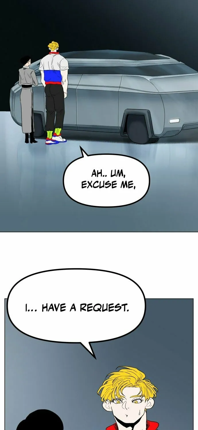 Hexagon Chapter 3 page 67 - 