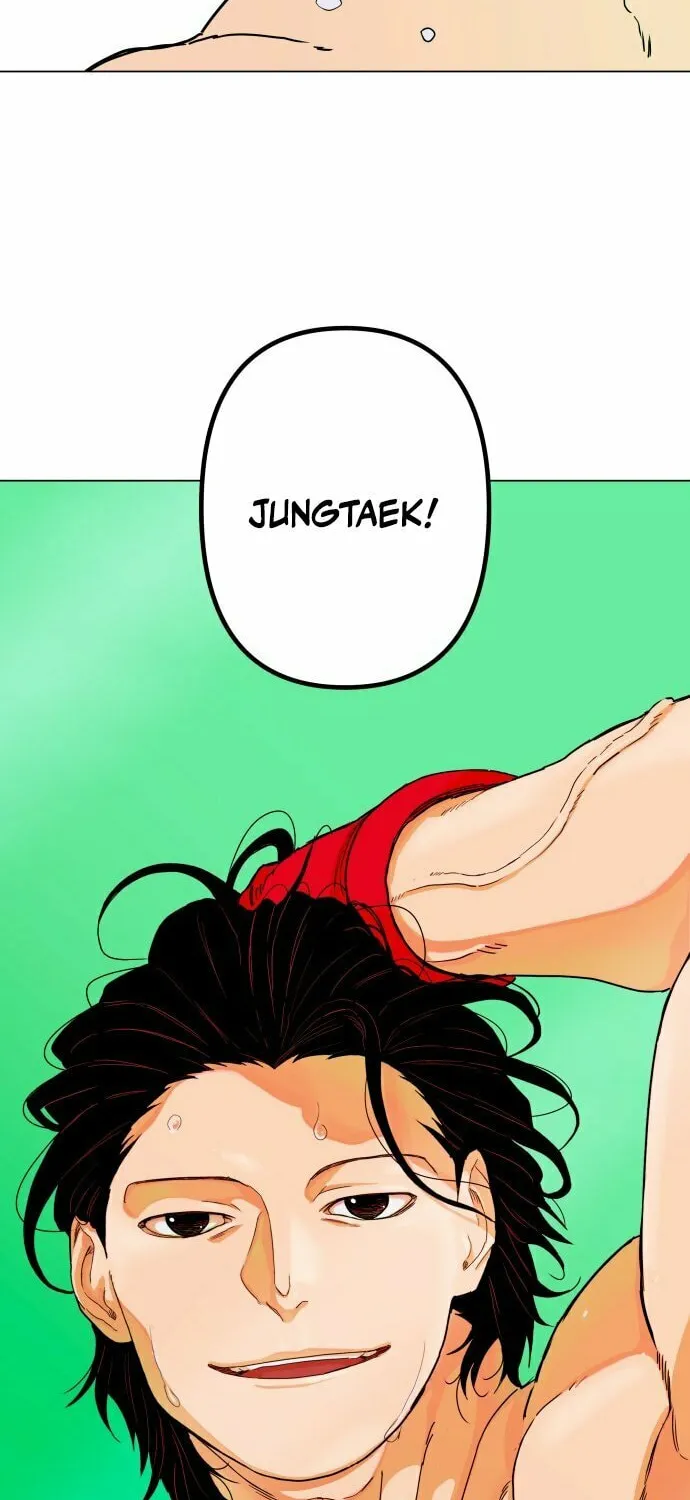 Hexagon Chapter 4 page 41 - 