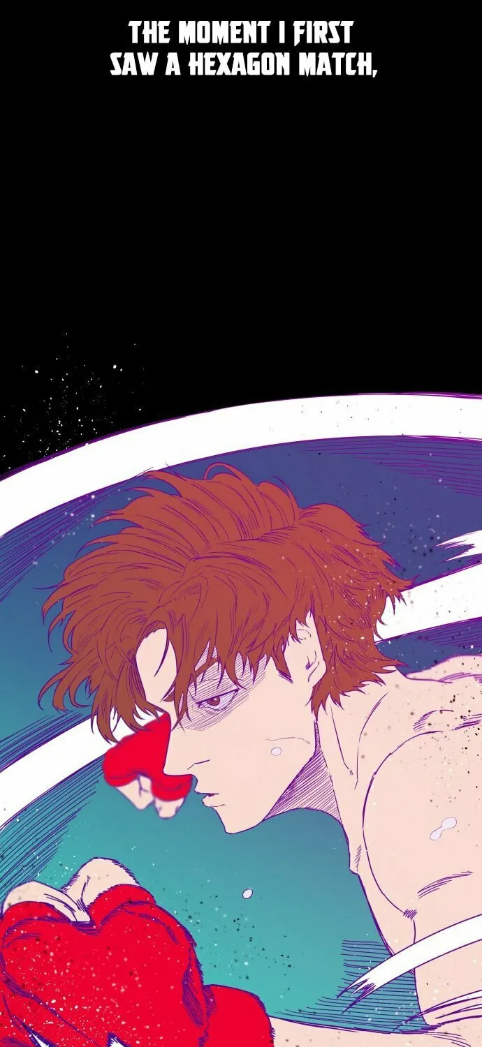 Hexagon Chapter 4 page 47 - 