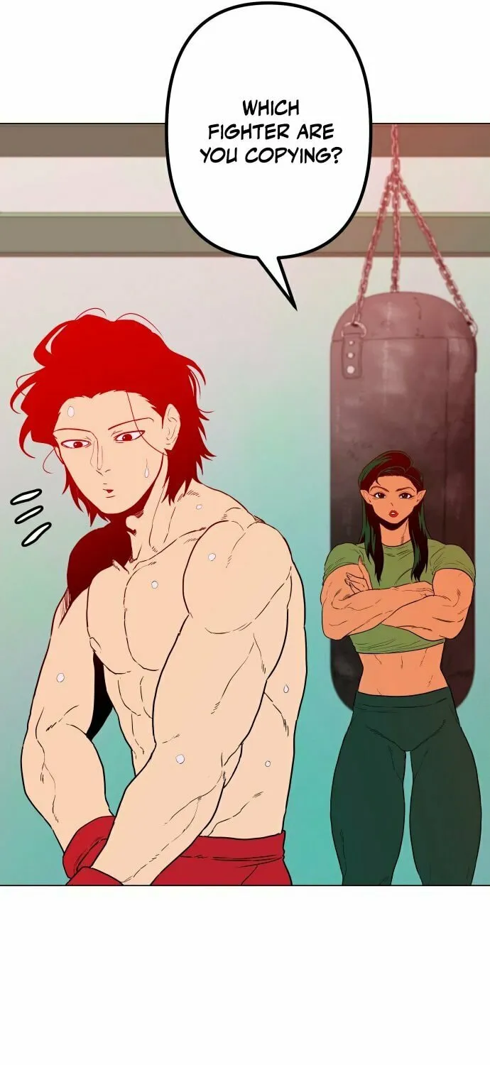 Hexagon Chapter 4 page 56 - 
