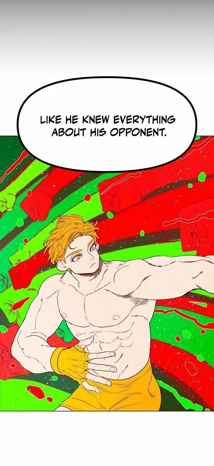 Hexagon Chapter 4 page 61 - 