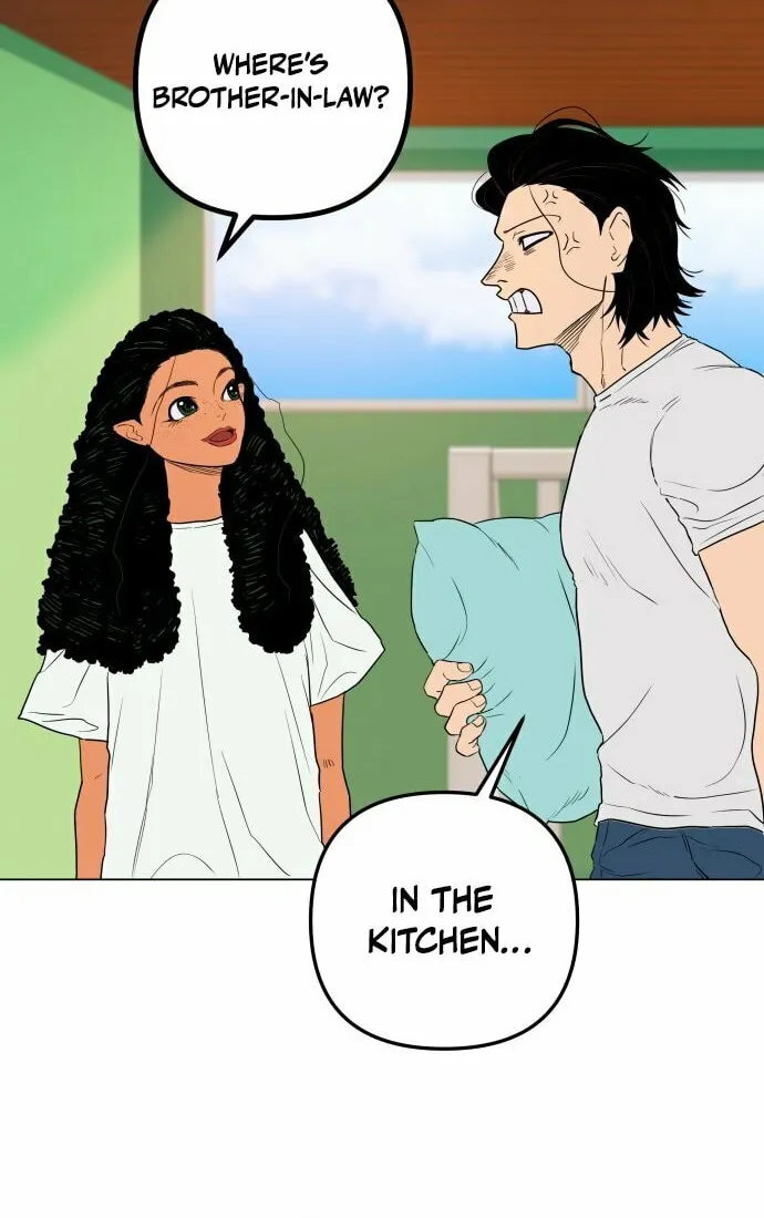 Hexagon Chapter 4 page 73 - 