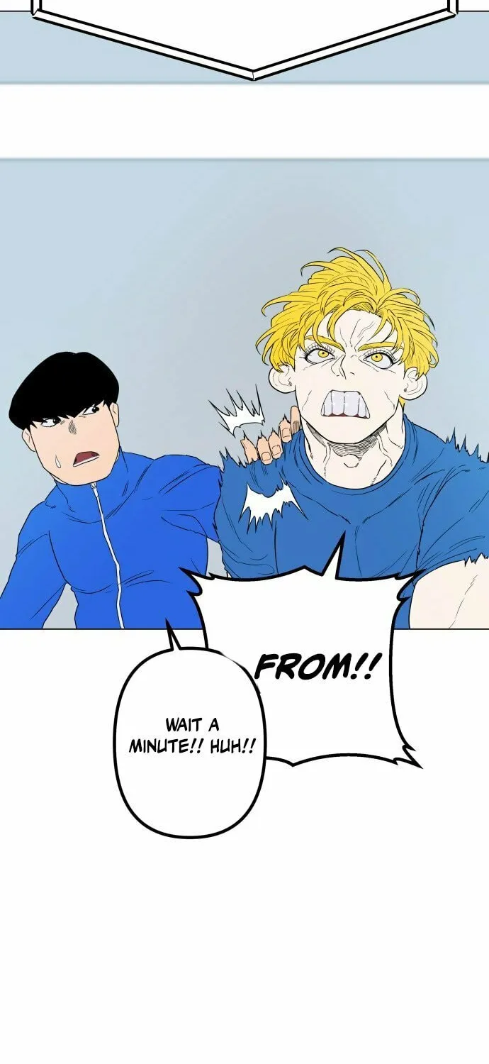 Hexagon Chapter 4 page 89 - 