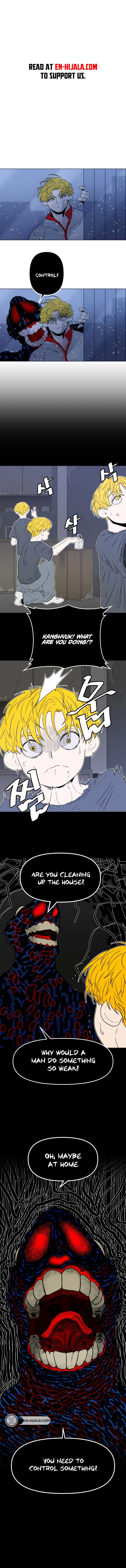 Hexagon Chapter 5 page 2 - 