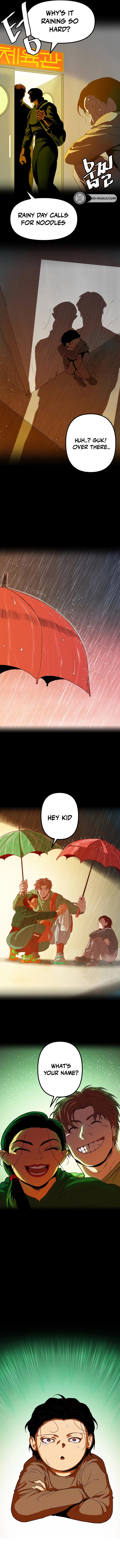 Hexagon Chapter 5 page 12 - 