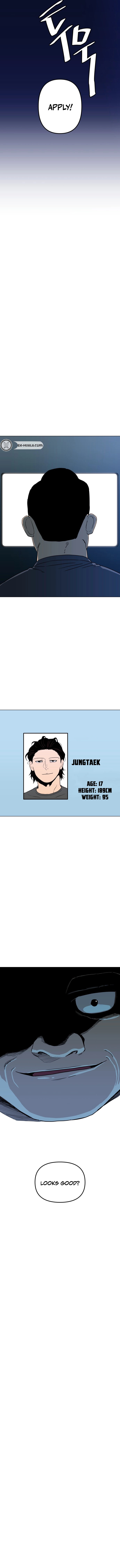 Hexagon Chapter 5 page 14 - 